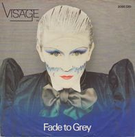 Visage: Fade To Grey 7"