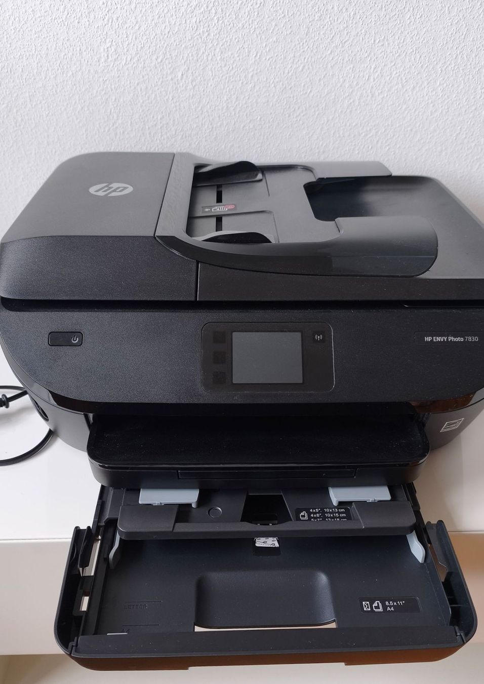 Hewlett Packard Drucker: Drucker mit Kopier- und Scanfunktion – Gebraucht aus Lenzburg von Dani_Lenzburg 2