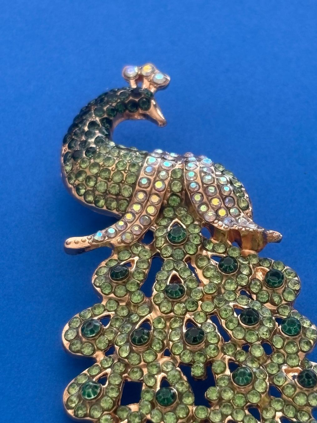 Spille & Fermagli: Luxus Elegante  Brosche Farbe: Gold – Nuovo (secondo la descrizione) da Biel-Bienne venduto da Roserosse13 1