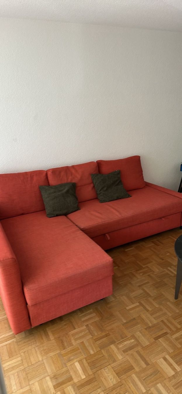 Ikea Sofas: Divano letto – D'occasion à Biel/Bienne par ant_5hl5 1