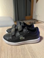 Lacoste Schuhe Grösse 23 kaum getragen