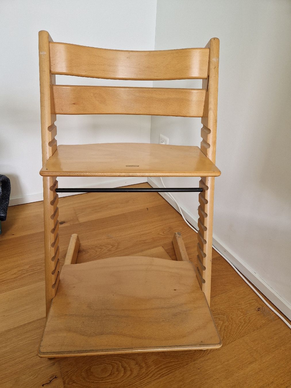 Stokke Hochstühle: Tripp Trapp Kinderstuhl – Gebraucht aus Windisch von Miom