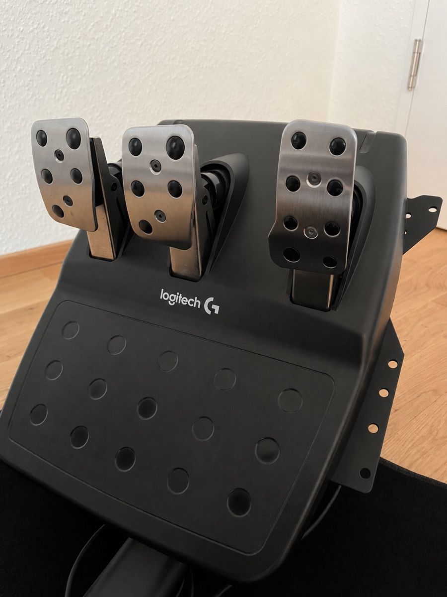Playseat Sedie: PLAYSEAT WRC - LOGITECH G29 -SHIFTER - BODENMATTE – Usato da Basel venduto da kon_5dpp 3