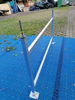 Aluminium Träger / Rahmen / Tischfüsse ca. 20 Stck.