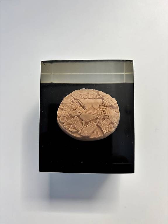 Tutte le macchine: Médaille, presse-papiers  – Usato da Saxon venduto da Topkap2 2