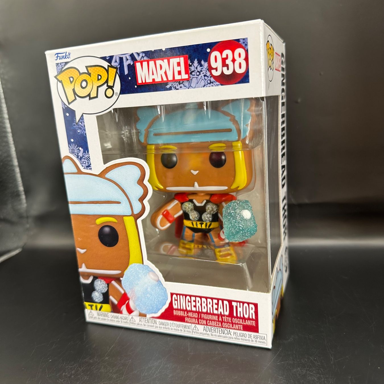 Funko Figuren: Funko Pop! Marvel 6Stk Sammlung – Gebraucht aus Düdingen von Nerdworld 4