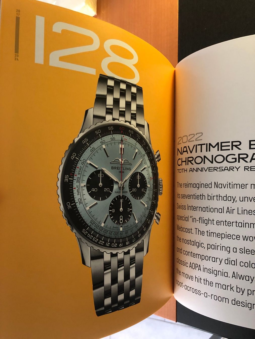 Libri: Breitling 140 years in 140 stories – Usato da Pfäffikon ZH venduto da Waltoversand 1