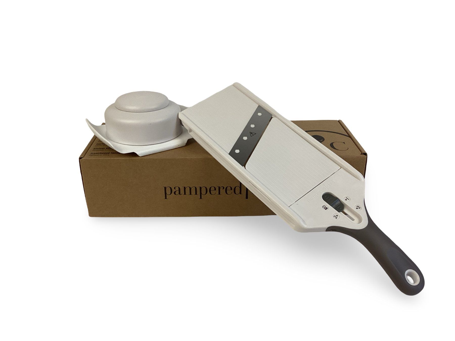 Küchengeräte: PAMPERED CHEF Kleiner Küchenhobel – Neu und originalverpackt aus Zürich von Restwert_Zuerich