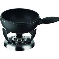 Stöckli Fondueset Harmony mit Swarovski, Caquelon