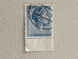 Luxemburg Briefmarke ab 1 CHF !