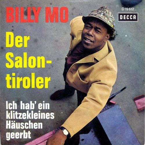 Dischi in vinile: Mo Billy - Der Salontiroler (7") – Usato da Romanshorn venduto da and_2nf7