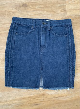 Rag & Bone Jeansrock Gr. 25 (top Zustand)
