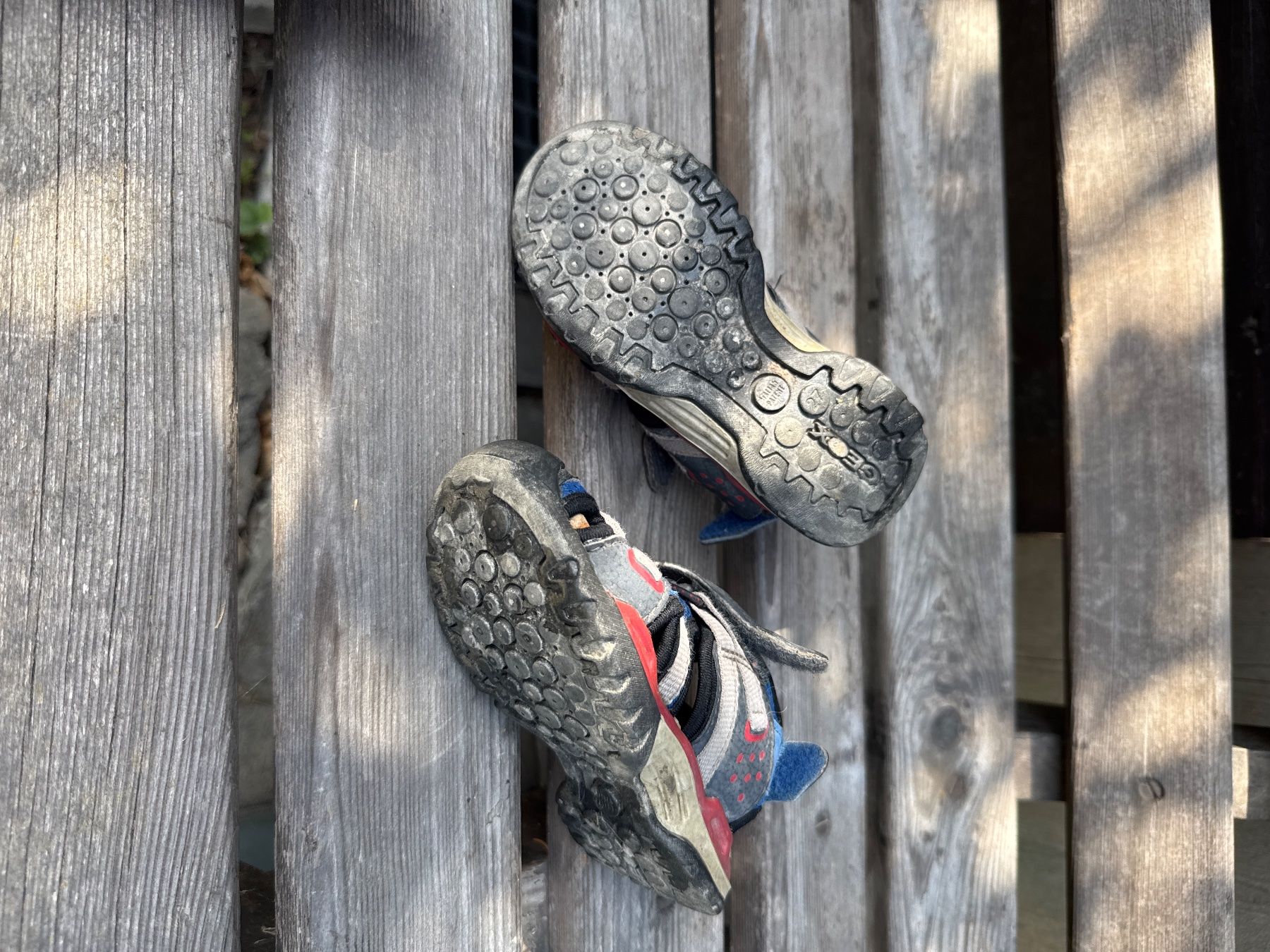 Geox Chaussures garçon: Geox Sandalen 27 – D'occasion à Bolligen par lad_xz7s 3