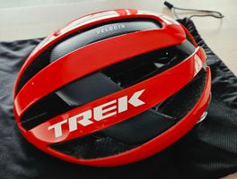 Rennradhelm TREK Velocis MIPS, rot, Gr. M (54-60 cm)