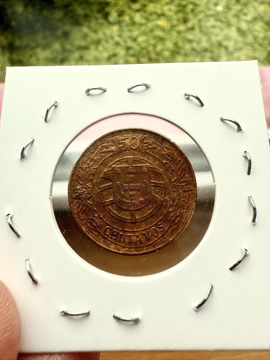 Alle Münzen: 50 Centavos Portugal 1926!!! – Gebraucht aus Oberentfelden von NunoLouro 1