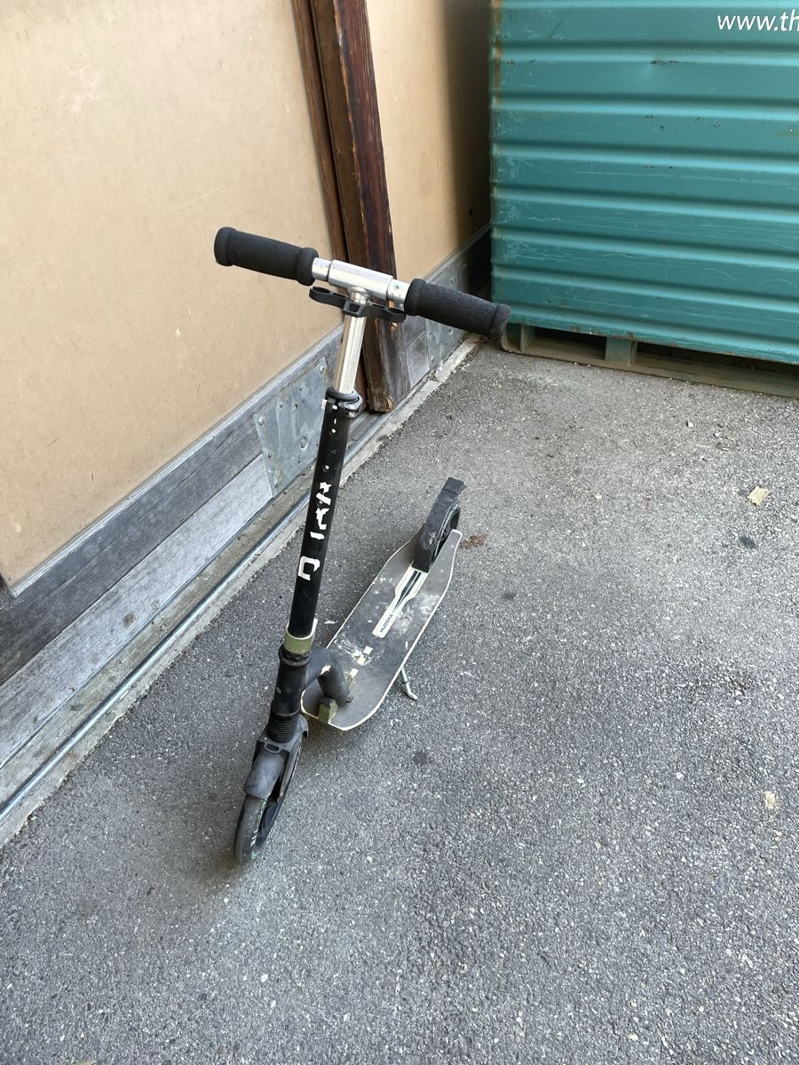 Hudora Veicoli per bambini: Hudora Trottinett – Usato da Sissach venduto da Sunil03