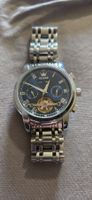 Elegante Herrenuhr von Olevs - Top Zustand - Neuwertig!