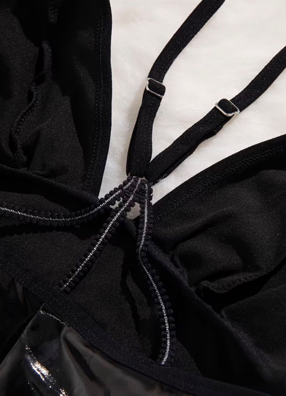 Altra biancheria intima: Sexy Dessous Body – Nuovo e nell'imballaggio originale da Uetendorf venduto da Stoun 4