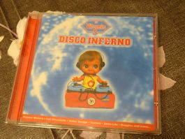 Disco Inferno - DJ Vitamin S CD