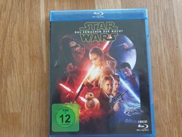 Star Wars - das Erwachen der Macht
