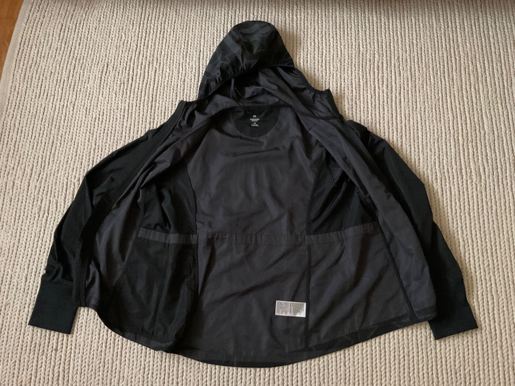 Calvin Klein Jacken: Calvin Klein Performance tolle Jacke Gr.L & neuwertig – Neu (gemäss Beschreibung) aus Weiningen ZH von moon-55 5