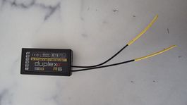 Rc / JETI Duplex EX R6 2.4GHz 6-Kanal Empfänger Telemetrie