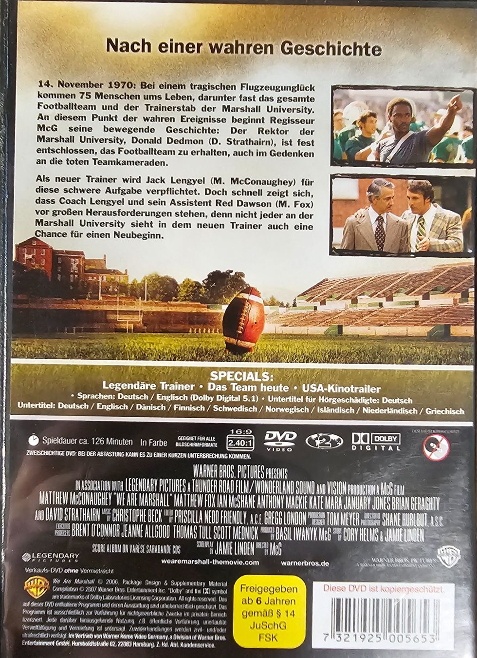 Tutti i DVDs: Sie waren Helden – Usato da Wahlen b. Laufen venduto da Cg10 1