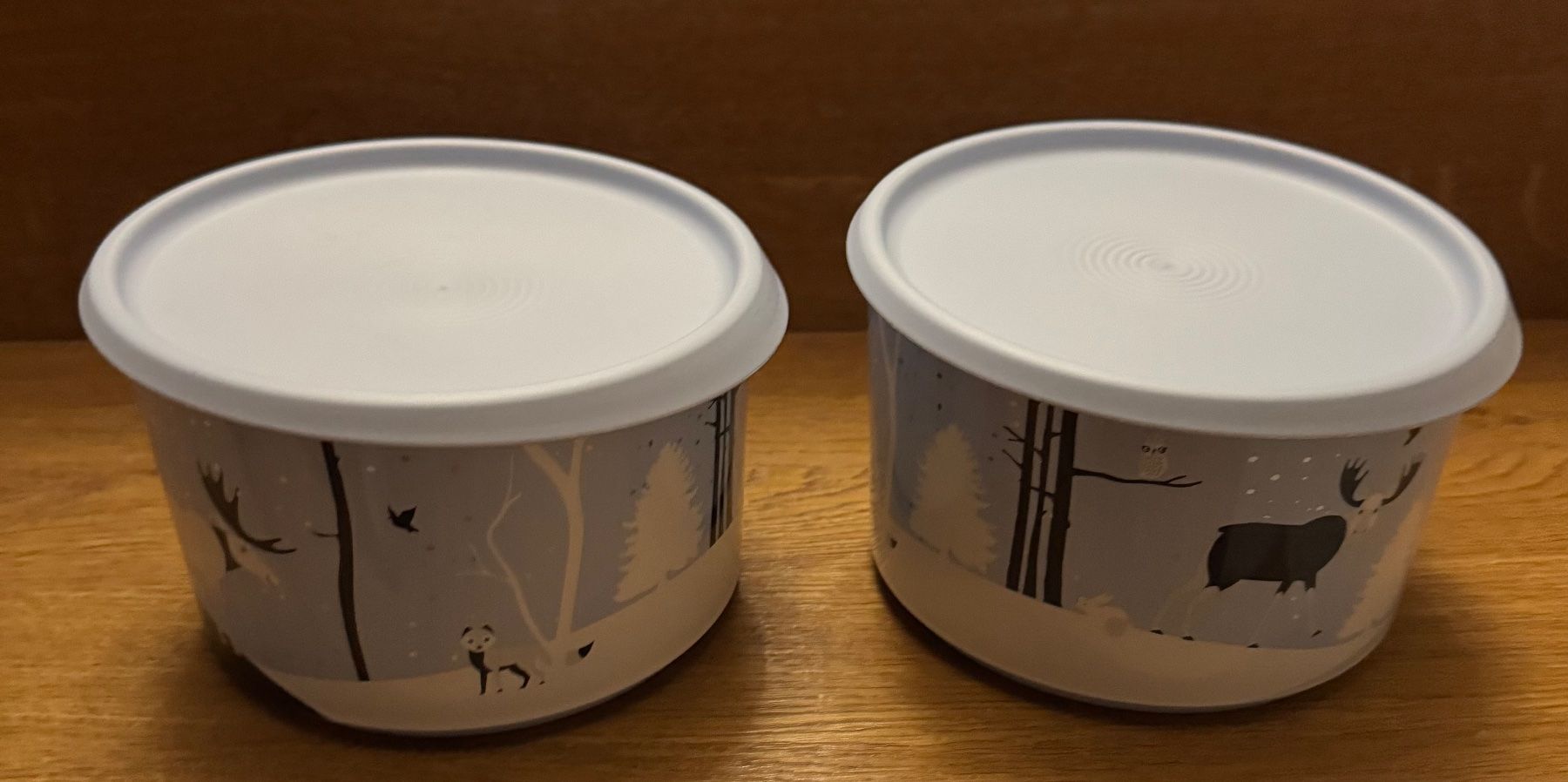 Tupperware Contenitori & Simili: Tupperware Behälter Set – Usato da Herzogenbuchsee venduto da zukerka 1