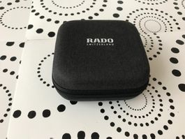 RADO ORIGINAL - WATCH BOX - ETUI / SCHACHTEL / WATCHCASE !!!