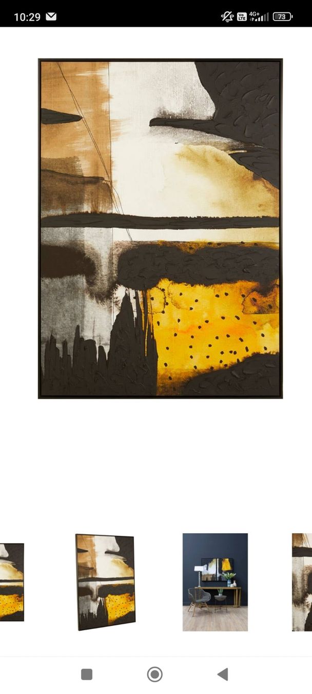 Dipinti: Wandbild 142*102 – Usato da Schlieren venduto da Graziagra 2