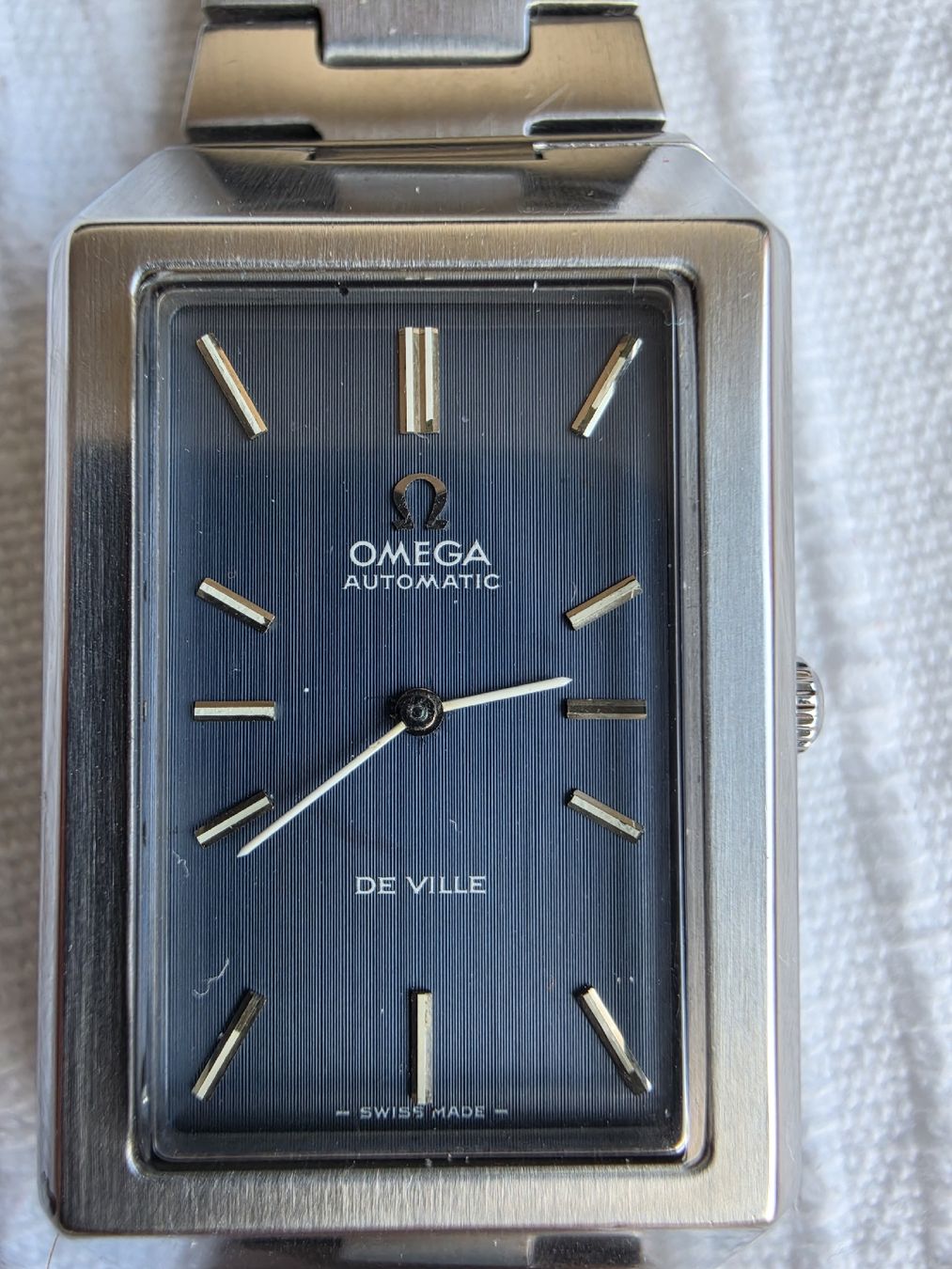 Omega Uhren: Omega De Ville Automatic Ref. 155.007 – Gebraucht aus Allschwil von sdt_bm8h 1