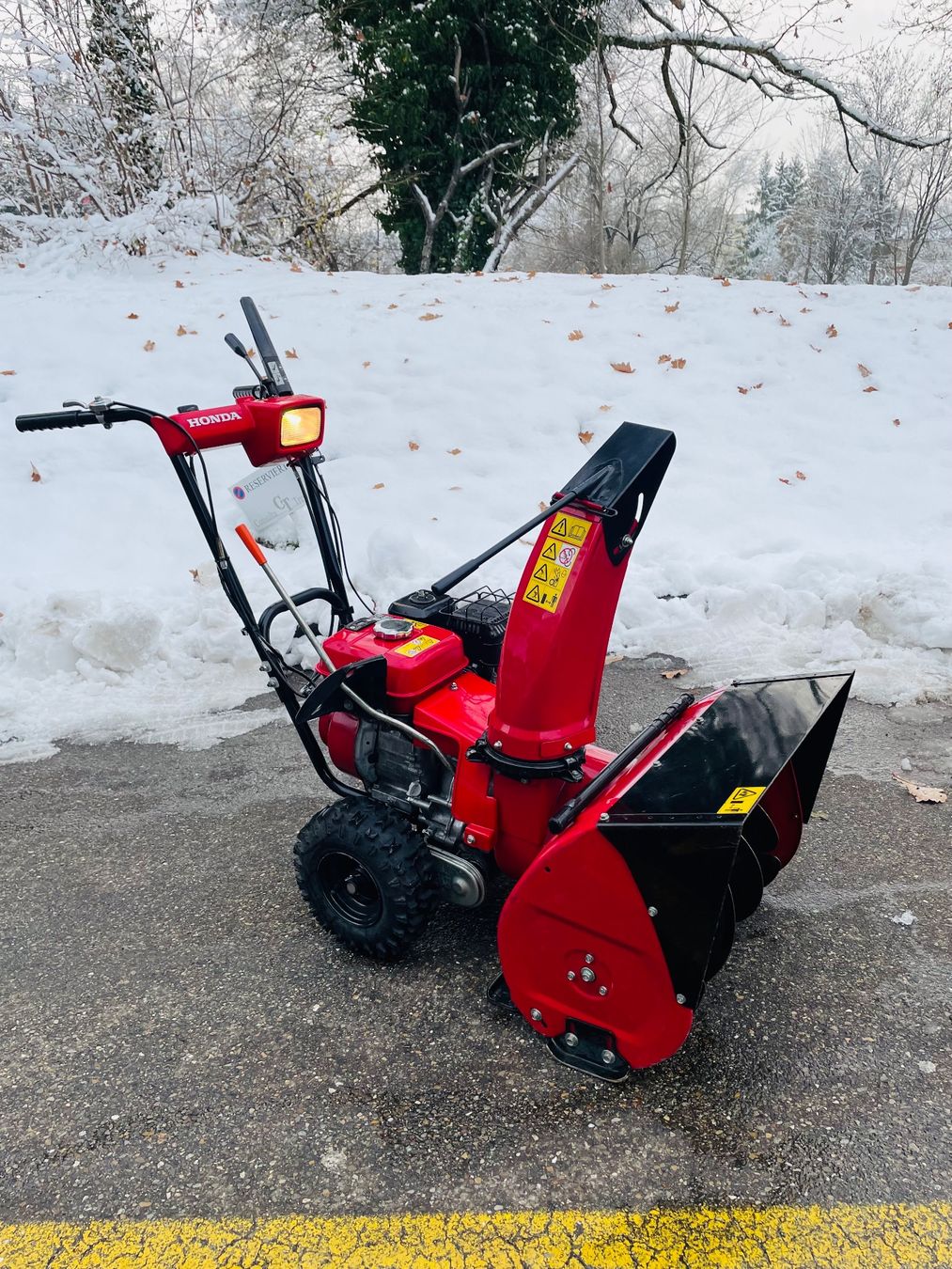 Honda Alle Maschinen: Schneefräse Honda – Gebraucht aus Urdorf von mol_2qc8 2