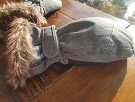 NEUWERTIGE MÄDCHEN SKIHANDSCHUHE VON ZIEHNER