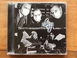 CD F.O.D. - SynthesizerTanzMusik