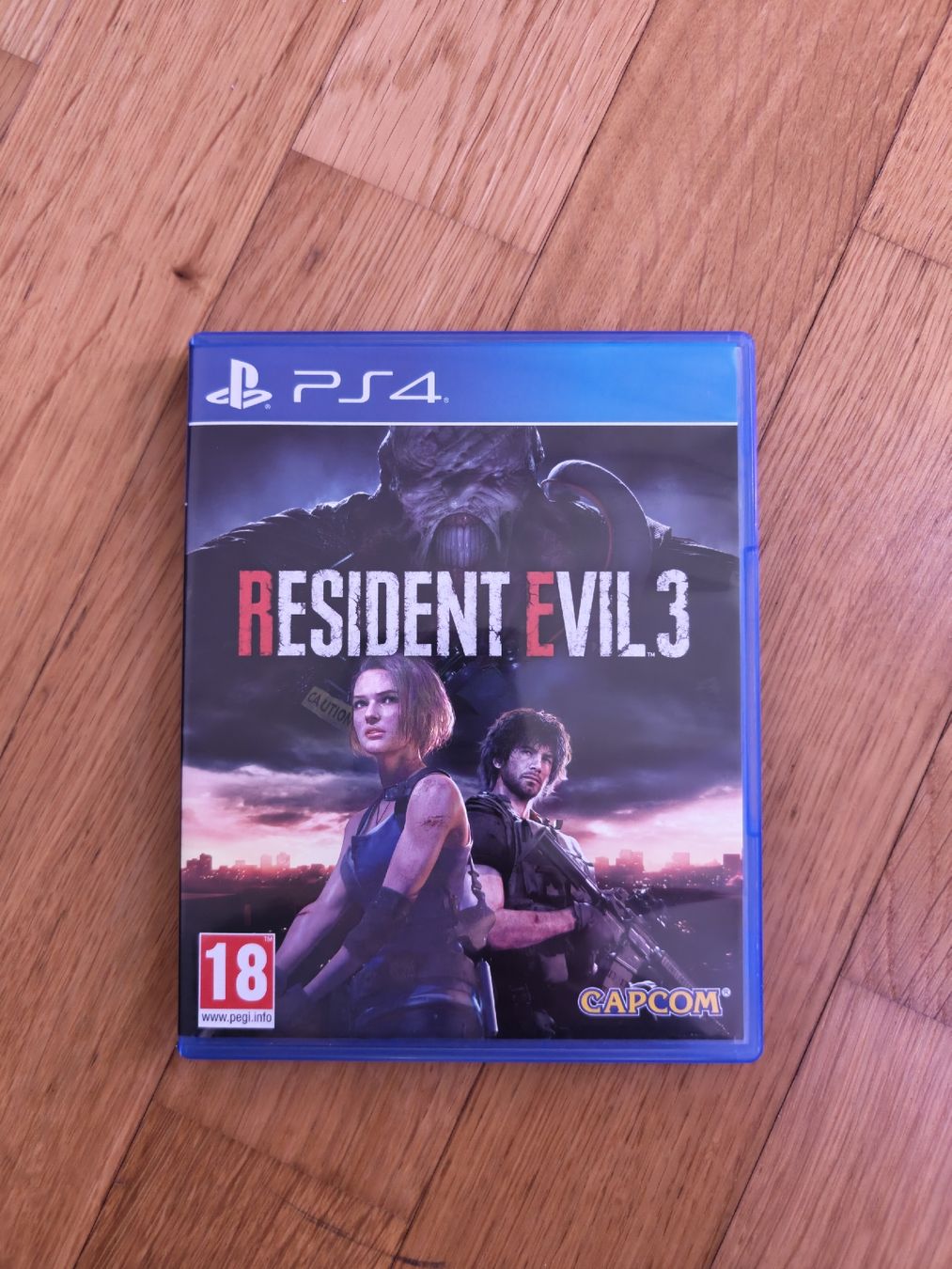 Sony Giochi: Resident Evil 3 - PS4 – Nuovo (secondo la descrizione) da Au SG venduto da Nahrobino