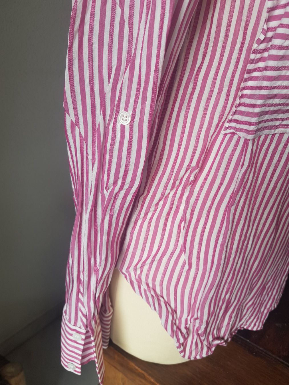 Zara Camicette: DAMENBLUSE/ ZARA/S – Usato da Root venduto da LifestyleAccessoires 3
