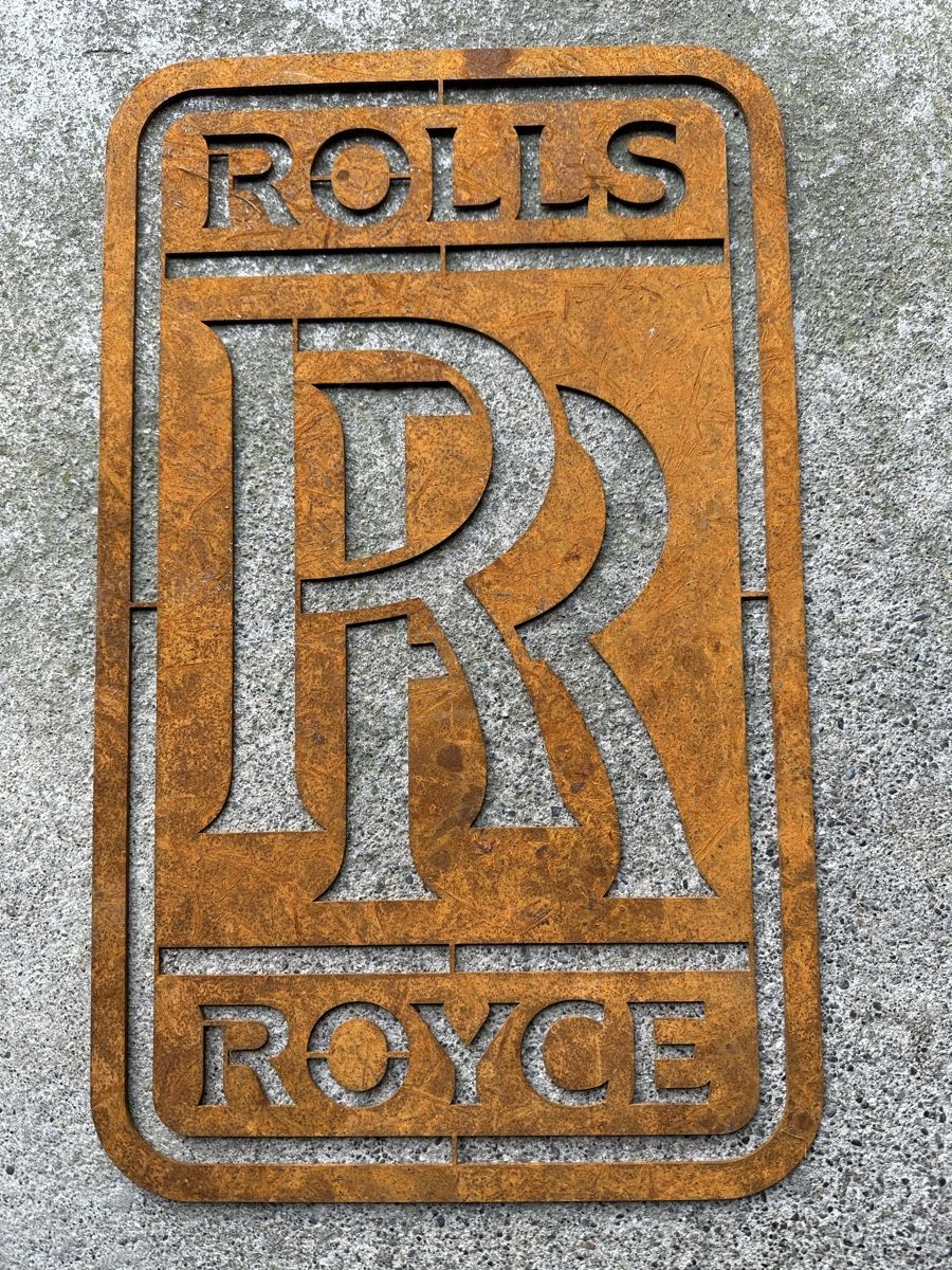 Insegne: Rolls Royce gb Oldtimer classic – Nuovo (secondo la descrizione) da Reinach AG venduto da rares75