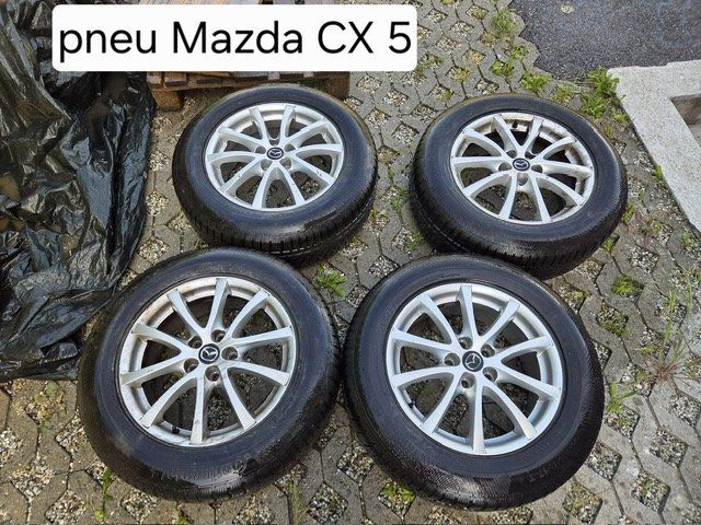 Continental Pneumatici & Ruote complete: Roues complète – Usato da Vétroz venduto da Lugyyan