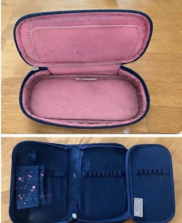 Zaini: Beckmann Schulrucksack-Set mit Turnrucksack  5-teilig – Usato da Dagmersellen venduto da trischi01 1