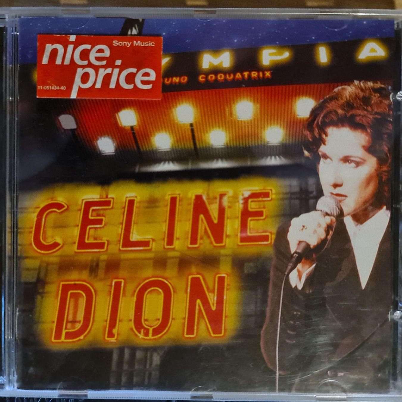 CDs: Celine Dion CD – Gebraucht aus Dintikon von Vexi
