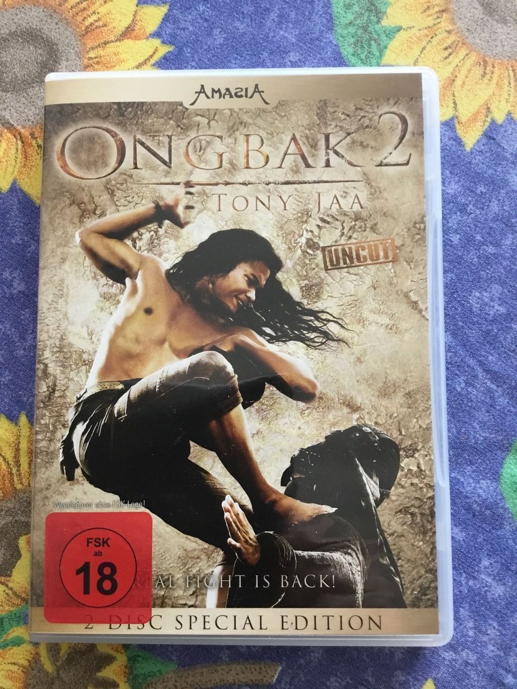 Tutti i DVDs: Ongbak 2 - dvd 2 Disc – Nuovo (secondo la descrizione) da Blauen venduto da berlingo65