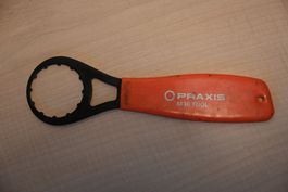 Montagewerkzeug Praxis M30 Tool für Tretlager gebraucht