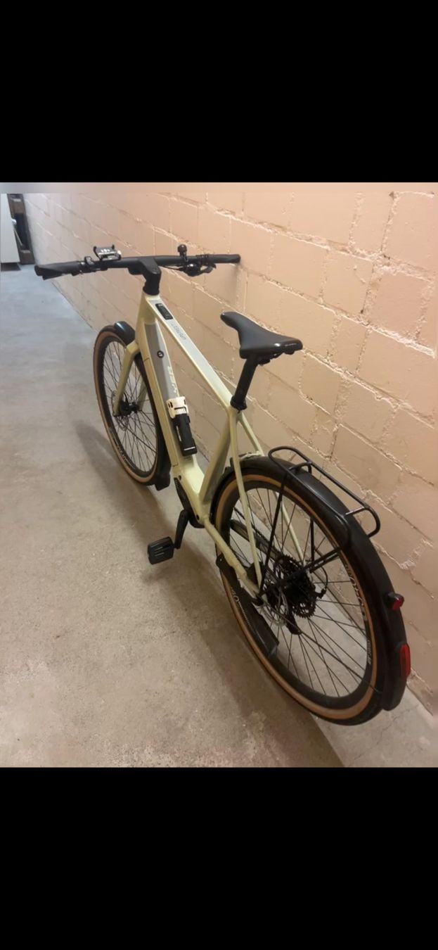 Flyer Vélos: Flyer Upstreet SL 3.10 – Neuf (Voir description) à Kilchberg ZH par breussn 2