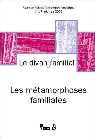 Zeitschriften & Magazine: Les métamorphoses familiales – Gebraucht aus Neuchâtel von Dualseele