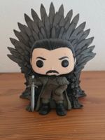 Jon Snow on Iron Throne GOT - Funko POP!