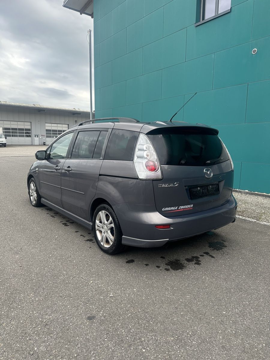 Mazda Automobili: Mazda 5 Diesel, 7 Plätzer – Usato da Hunzenschwil venduto da Semko2 3