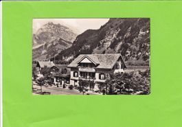 Kandersteg, Hotel Alpenrose