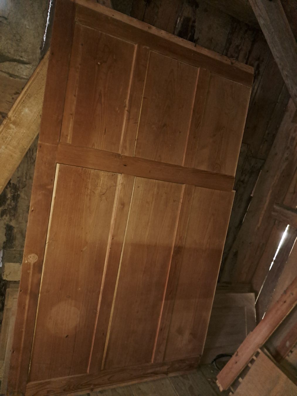 Holzartikel: Kassettentäfer, Vintage Look! – Gebraucht aus Ottenbach von Ponto1 1