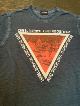 Shirt, DIESEL, Knaben, 12Y, sehr COOL!