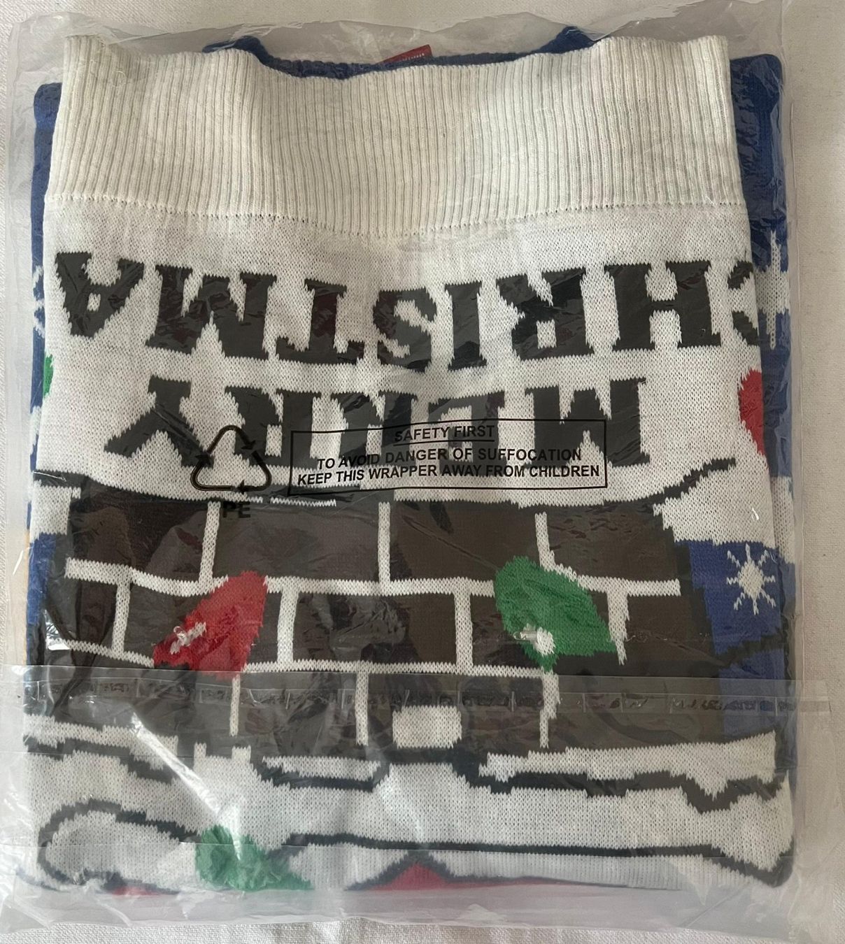 Pullover & Sweatshirts: Weihnachtspullover mit LED's  **NEU**  Top Qualität Grösse L – Neu und originalverpackt aus Rebstein von Ajs_Toy_Palast_1 5
